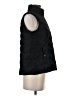 Charter Club 100% Polyester Black Vest Size XS - photo 4