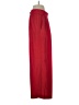 Chadwicks 100% Polyester Solid Red Casual Pants Size S - photo 4