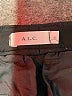 A.L.C. Black Dress Pants Size 4 - photo 7