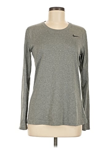 Nike Long Sleeve T-Shirt (view 1)