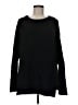 H&M L.O.G.G. Solid Black Pullover Sweater Size M - photo 1