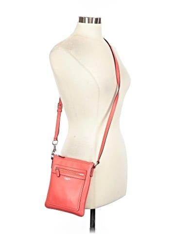 Coach Leather Crossbody Bag (view 2)