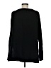 H&M L.O.G.G. Solid Black Pullover Sweater Size M - photo 2
