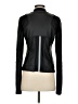 Blanc Noir 100% Polyurethane Black Cardigan Size XS - photo 2