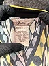 Speechless Print Yellow Cocktail Dress Size S - photo 7