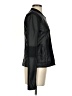 Blanc Noir 100% Polyurethane Black Cardigan Size XS - photo 4