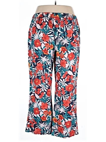 Jessica London Linen Pants (view 2)