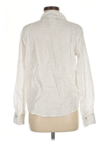 Calypso St. Barth Long Sleeve Blouse (view 2)
