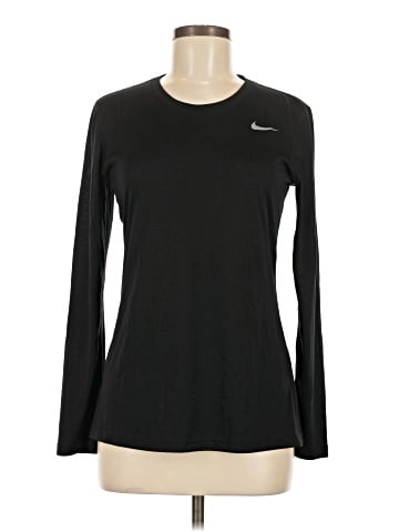 Nike Long Sleeve T-Shirt (view 1)
