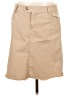 Old Navy Tan Casual Skirt Size 10 - photo 1