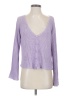 Lulus Purple Cardigan Size S - photo 1