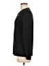 Nike 100% Polyester Black Long Sleeve T-Shirt Size M - photo 5