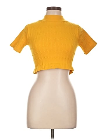 Love Short Sleeve Top (view 1)