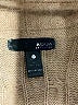Aqua Brown Tan Cardigan Size S - photo 7