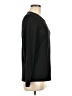 Nike 100% Polyester Black Long Sleeve T-Shirt Size M - photo 4