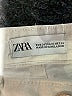 Zara White Denim Shorts Size 2 - photo 3