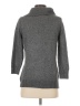 Charter Club Gray Turtleneck Sweater Size S (petite) - photo 2