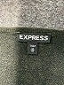 Express Solid Black Casual Dress Size M - photo 7