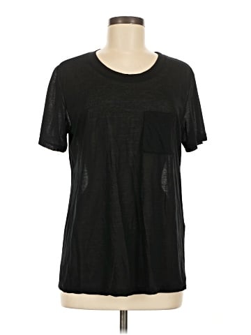 James Perse Short Sleeve T-Shirt (view 1)