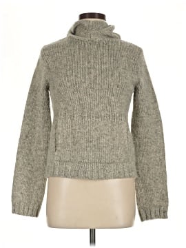 Abercrombie & Fitch Wool Pullover Sweater