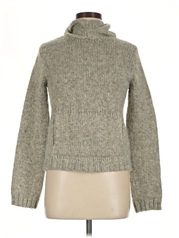 Abercrombie & Fitch Wool Pullover Sweater (view 1)