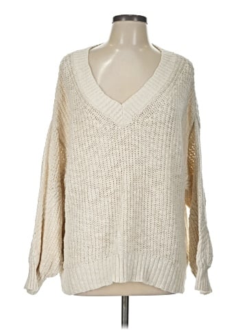 American Eagle Outfitters Pullover Sweater (view 1)