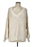 American Eagle Outfitters 100% Cotton Ivory Pullover Sweater Size L - photo 1