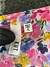 Kut from the Kloth 100% Polyester Floral Pink Long Sleeve Blouse Size XL - photo 7