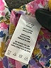 Kut from the Kloth 100% Polyester Floral Pink Long Sleeve Blouse Size XL - photo 8