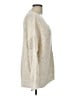 American Eagle Outfitters 100% Cotton Ivory Pullover Sweater Size L - photo 4