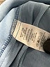 Naked Zebra 100% Polyester Blue Short Sleeve Top Size L - photo 9