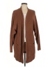 Express Brown Cardigan Size M - photo 1