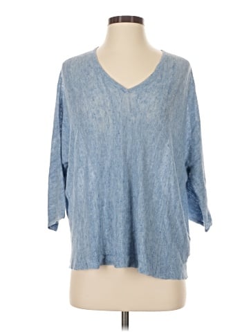 Eileen Fisher Pullover Sweater (view 1)