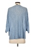 Eileen Fisher Blue Pullover Sweater Size XS - photo 2