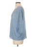 Eileen Fisher Blue Pullover Sweater Size XS - photo 5
