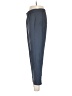 Theory Solid Blue Casual Pants Size M - photo 5