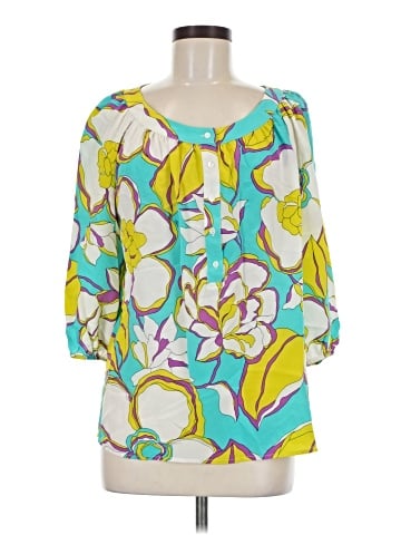 Trina Turk 3/4 Sleeve T-Shirt (view 1)