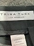 Trina Turk Solid Black Dress Pants Size L (estimated) - photo 7