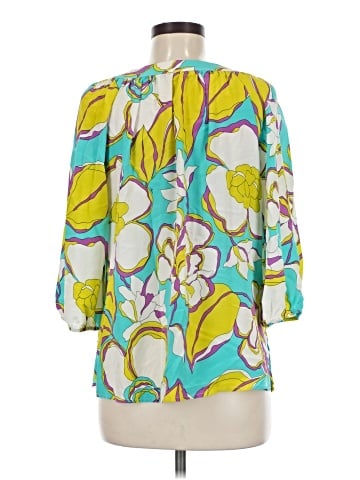 Trina Turk 3/4 Sleeve T-Shirt (view 2)