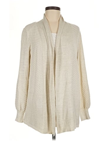 Liz Claiborne Cardigan (view 1)
