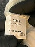 Unbranded 100% Acrylic Chevron-herringbone Black Pullover Sweater Size L - photo 7