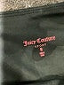 Juicy Couture Solid Black Active Pants Size M - photo 7