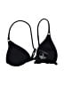 LA Hearts Black Swimsuit Top Size S - photo 2