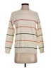 Unbranded Stripes Tan Pullover Sweater Size S - photo 1