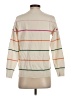 Unbranded Stripes Tan Pullover Sweater Size S - photo 2