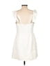 French Connection White Cocktail Dress Size 12 - photo 2