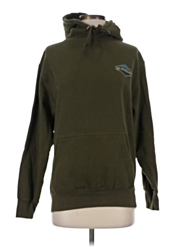 Quiksilver Pullover Hoodie (view 1)