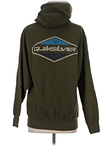 Quiksilver Pullover Hoodie (view 2)