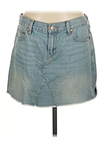 Gap Denim Skirt (view 1)