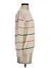 Unbranded Stripes Tan Pullover Sweater Size S - photo 4